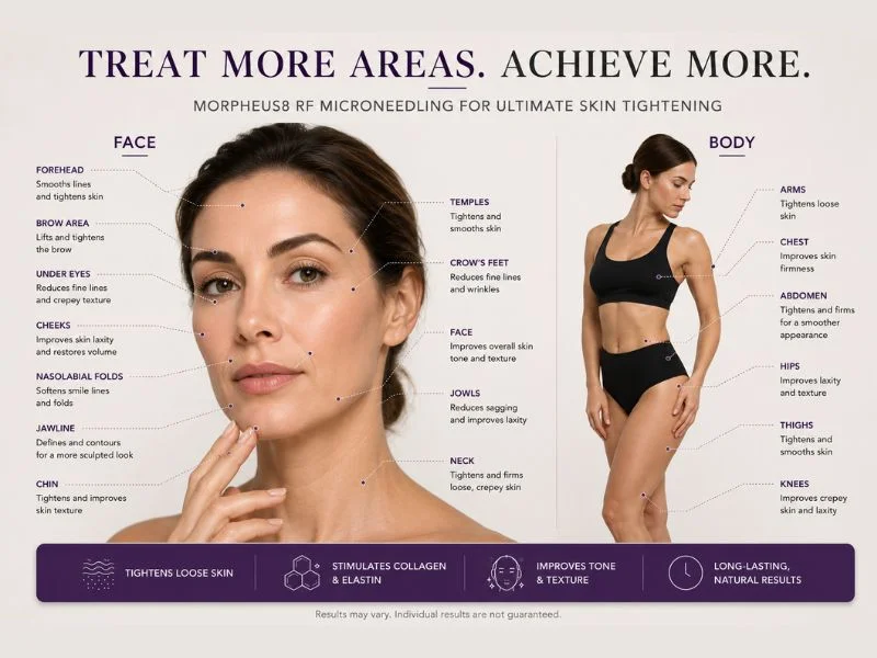 Explaining Total Skin Tightening Treatment and What to Expect 7 FAQS About Total Skin Tightening Treatment Hythe